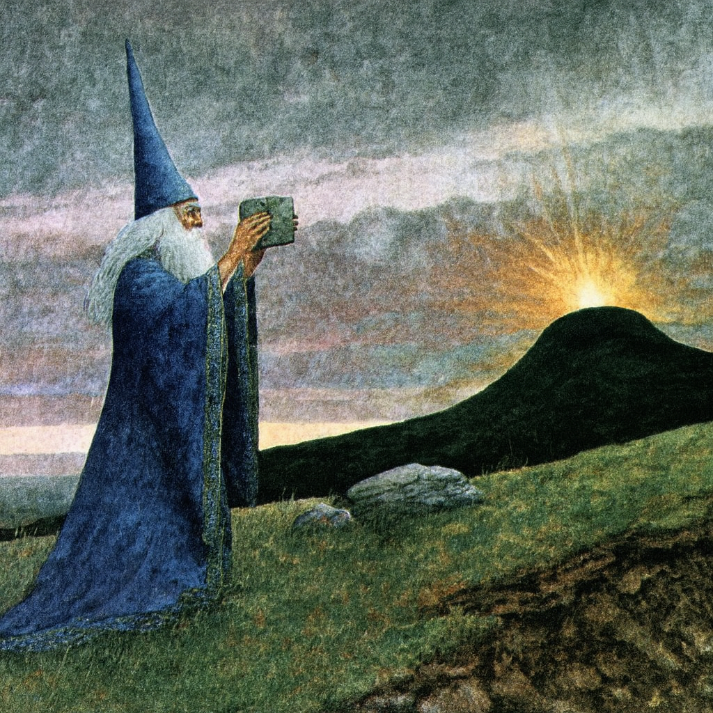 Wizard Meme Studio